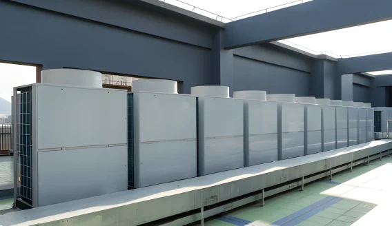 VRF-klima a