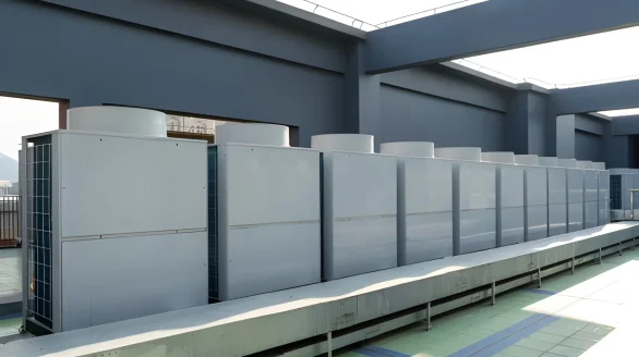 VRF-klima a